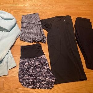 Lululemon bundle